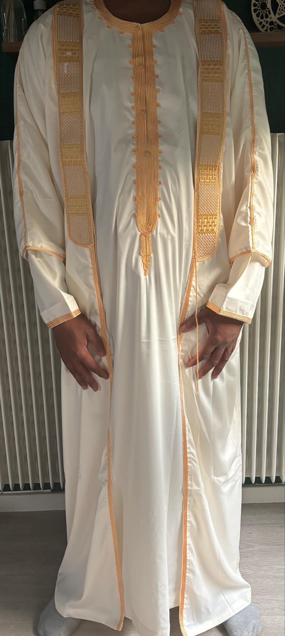 Ensemble Qamis N05