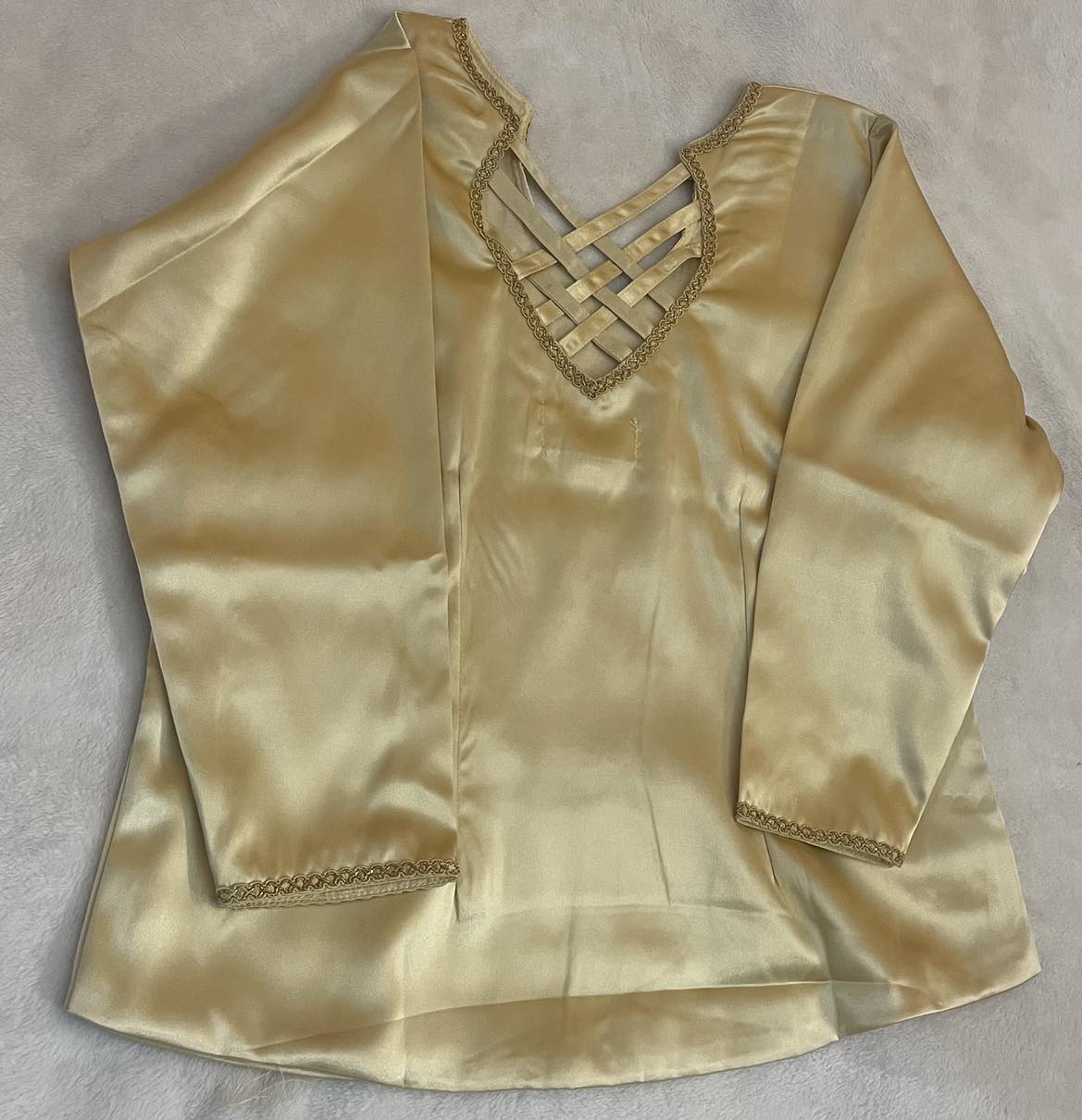 Body satin N4