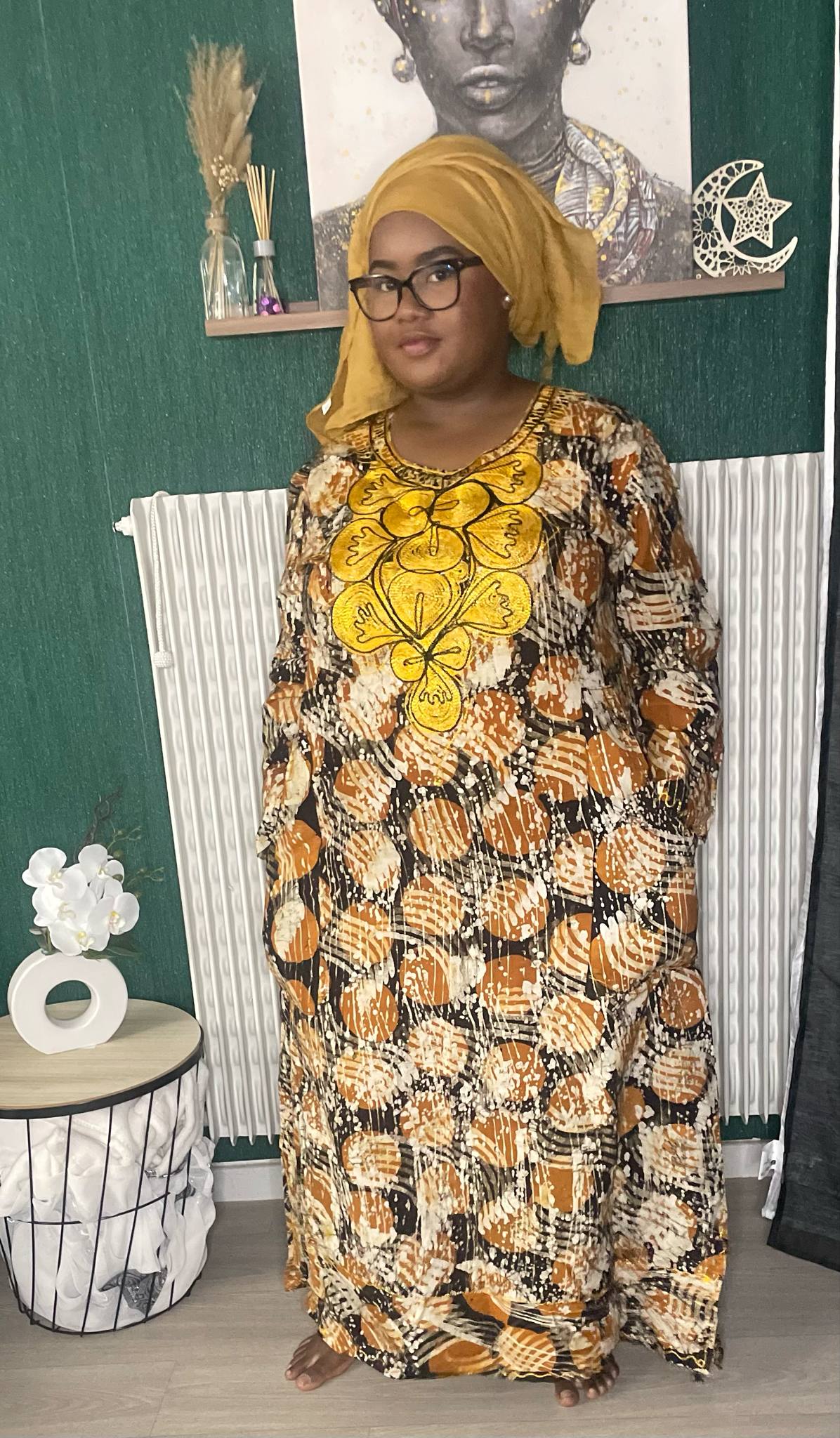 Boubou N04