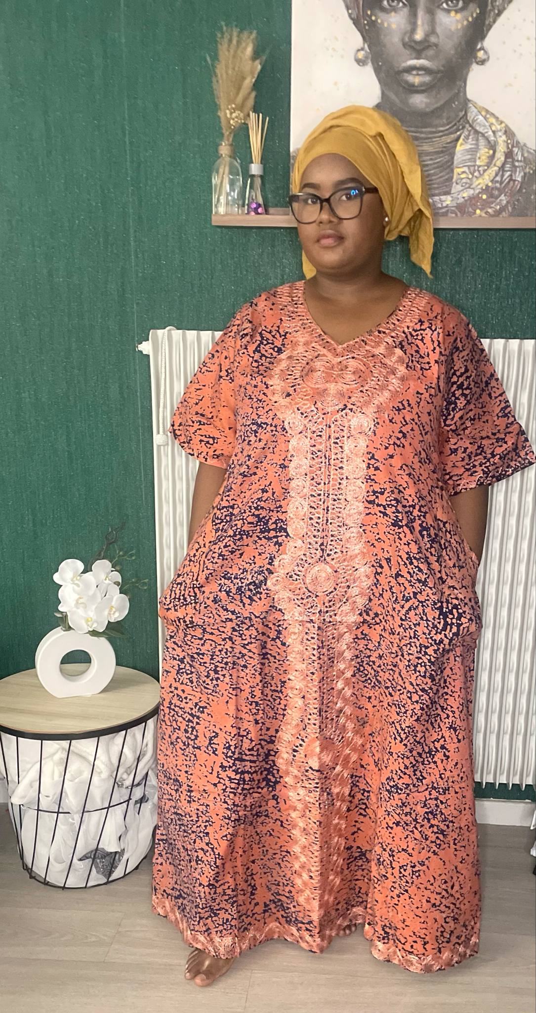 Boubou N01