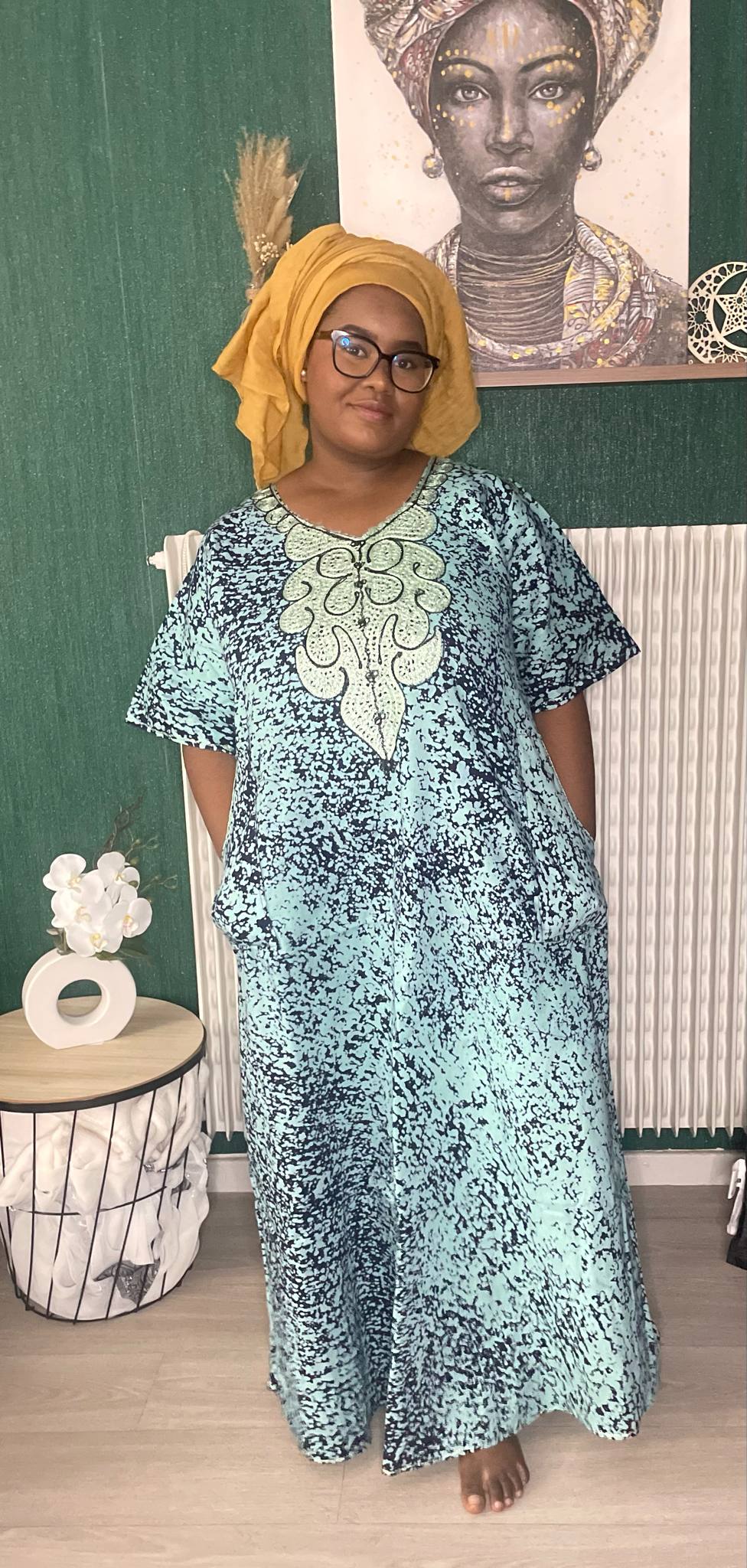Boubou N05