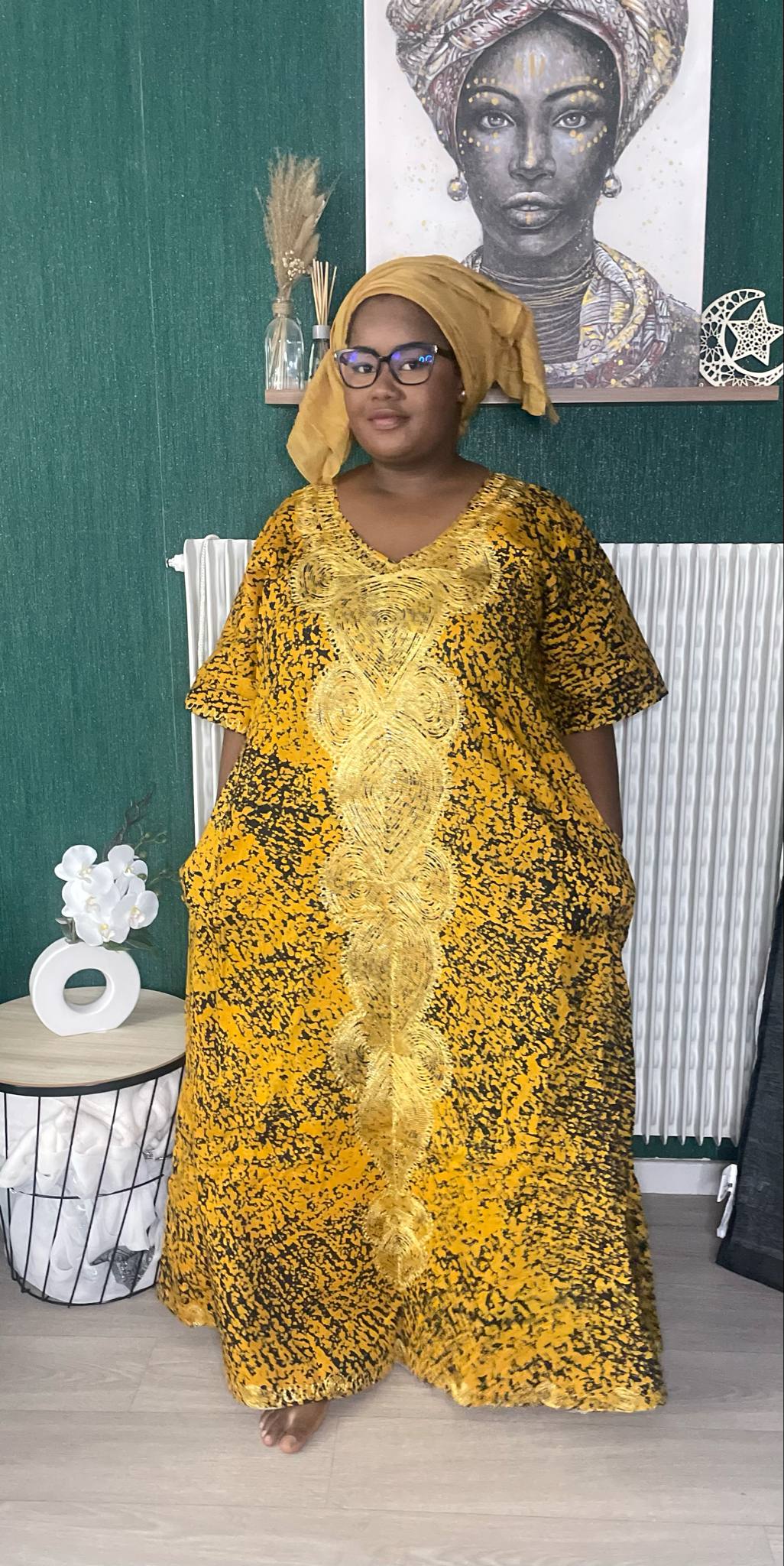 Boubou N07