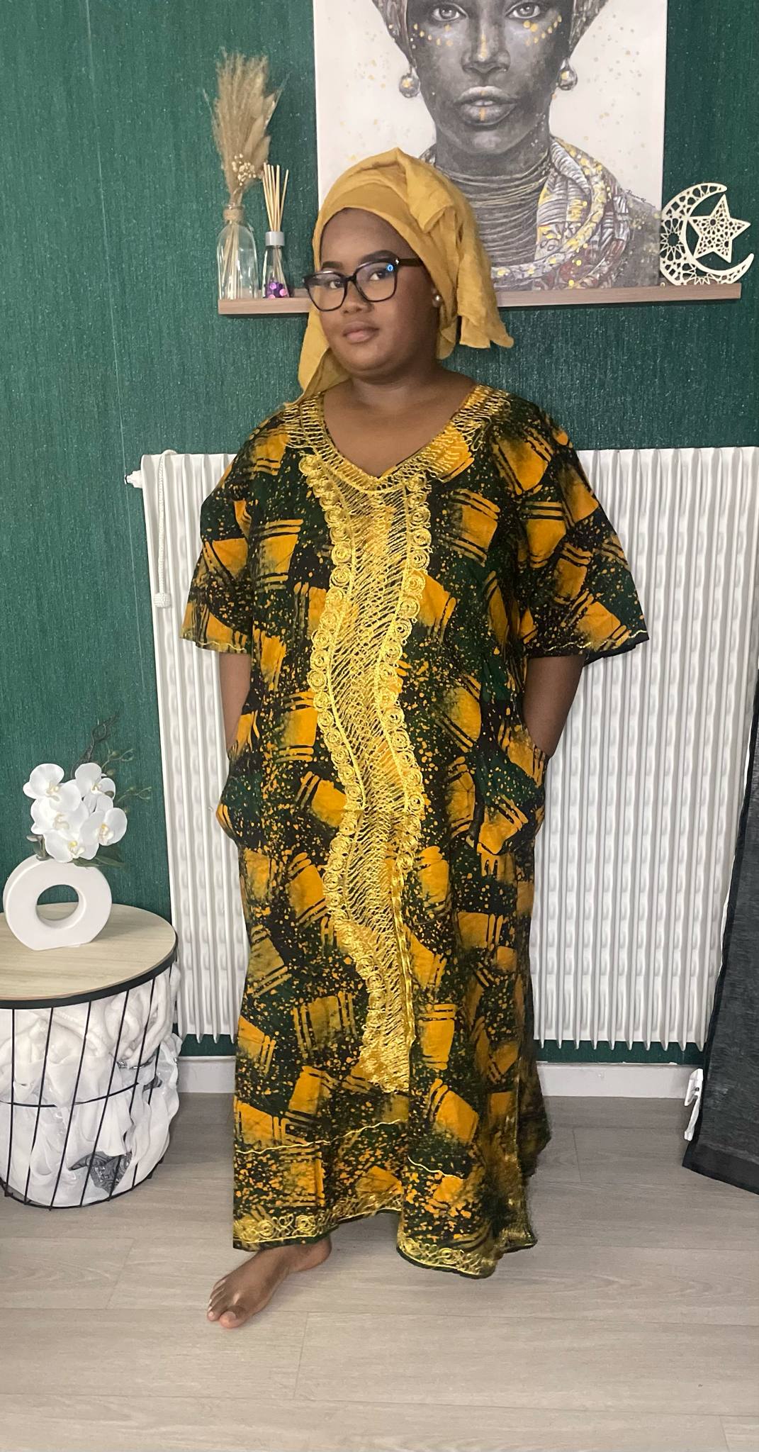 Boubou N08