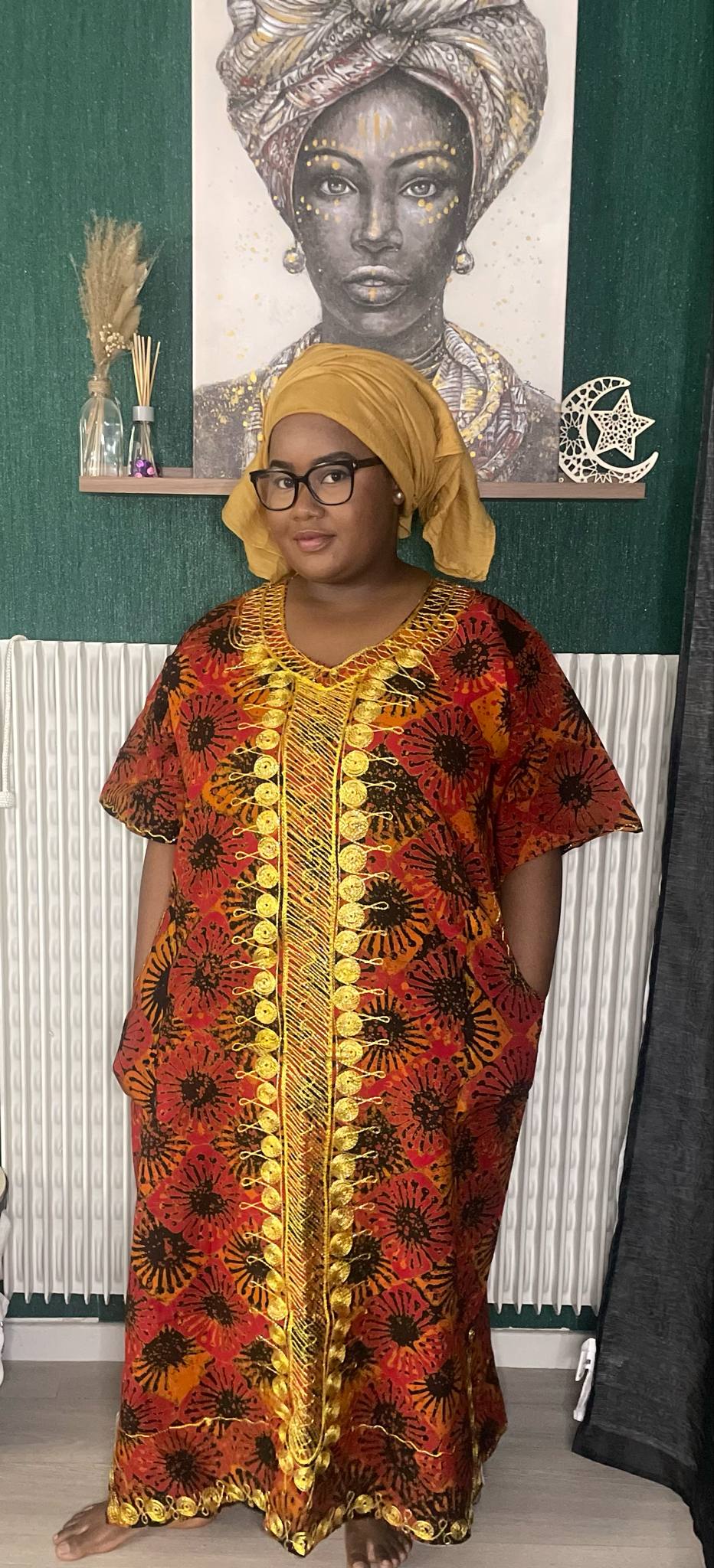 Boubou N09