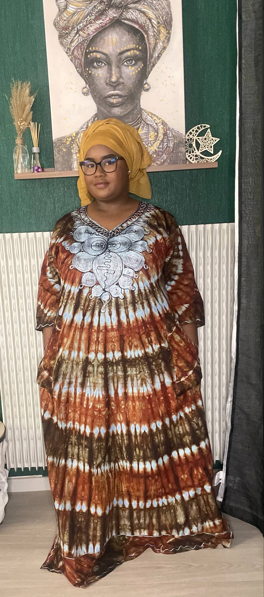 Boubou N10