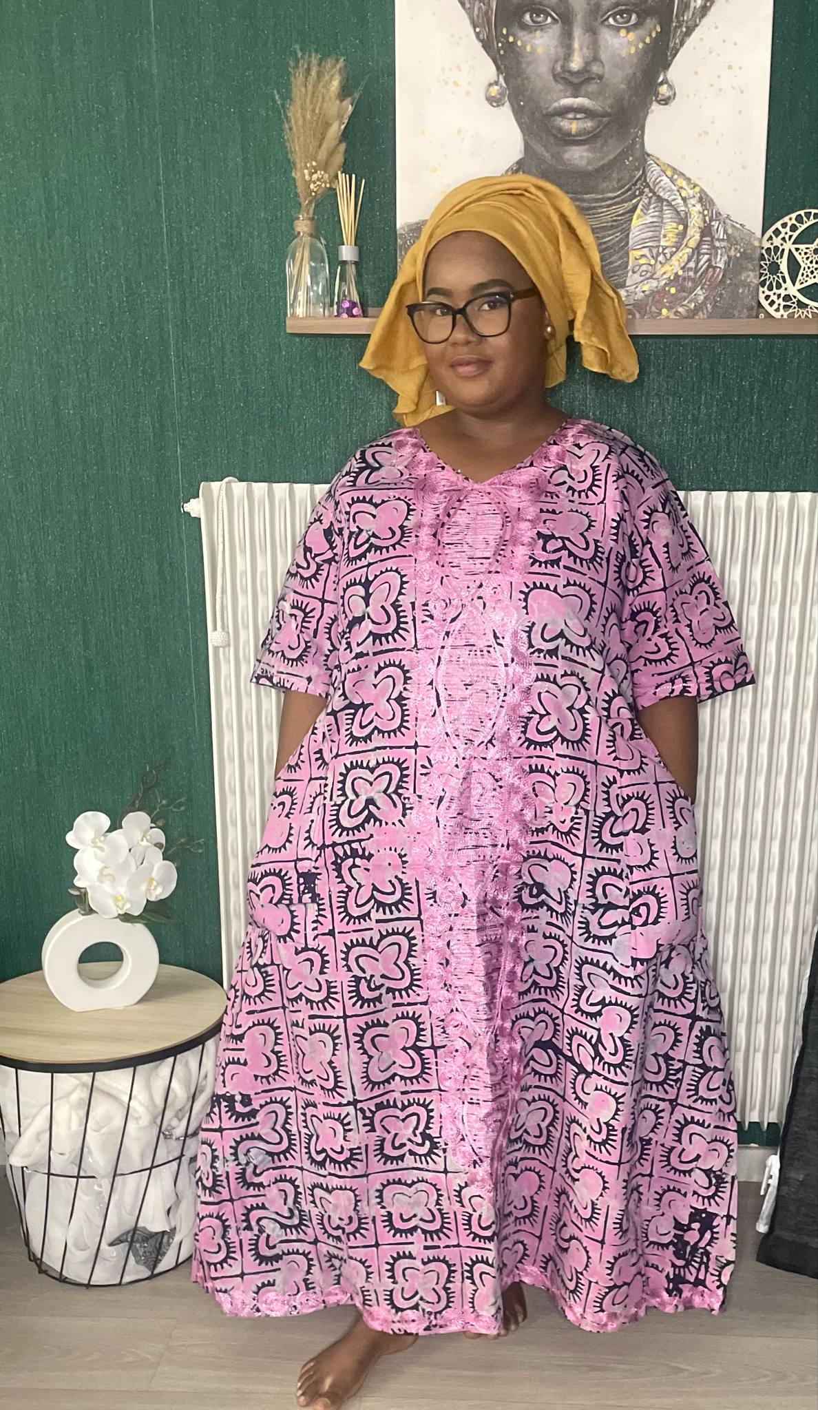 Boubou N12