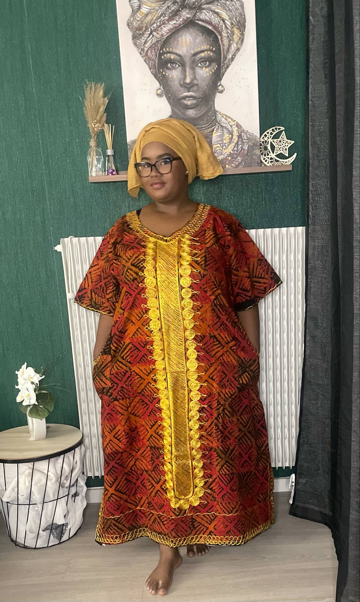 Boubou N13