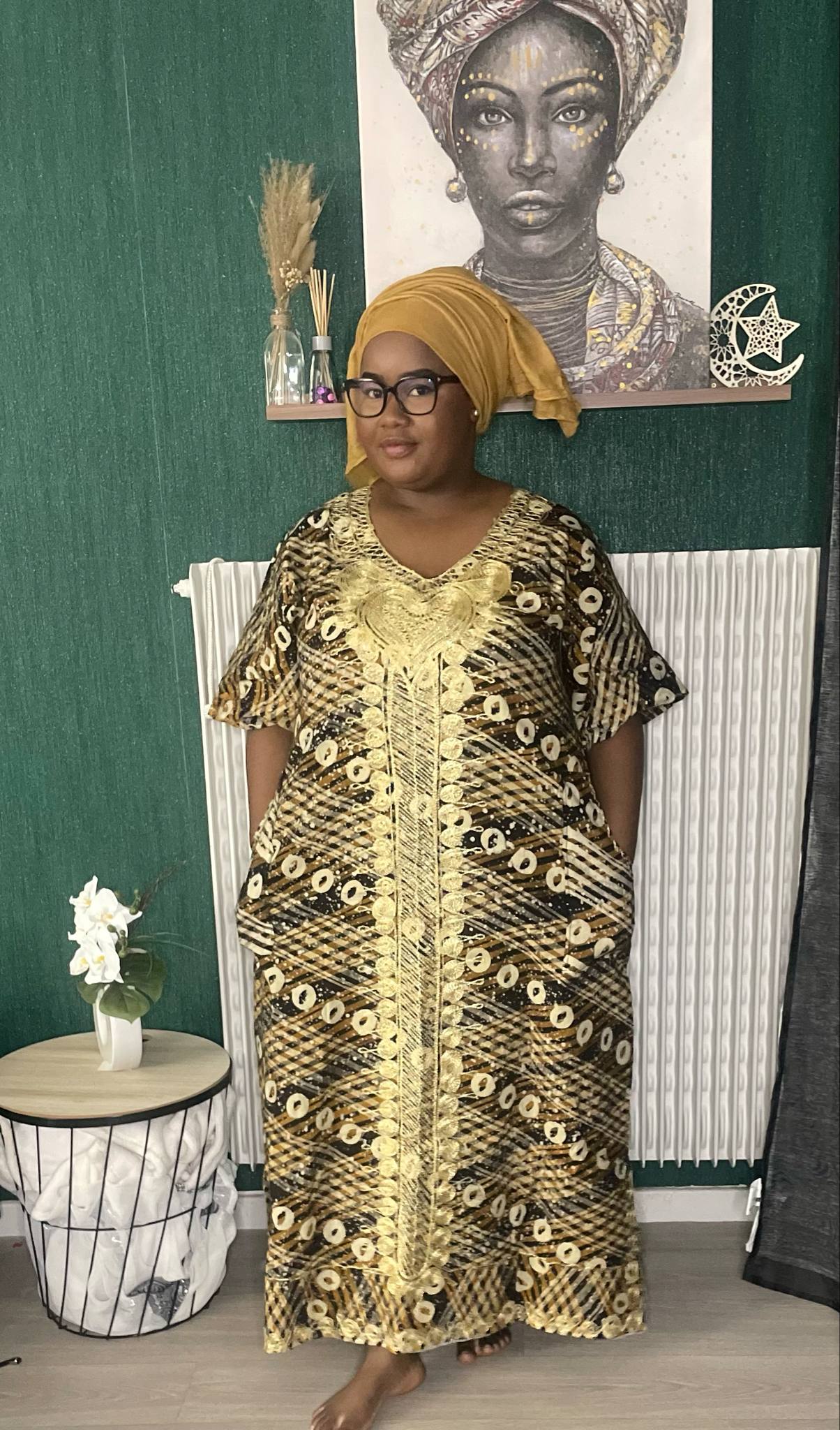 Boubou N14