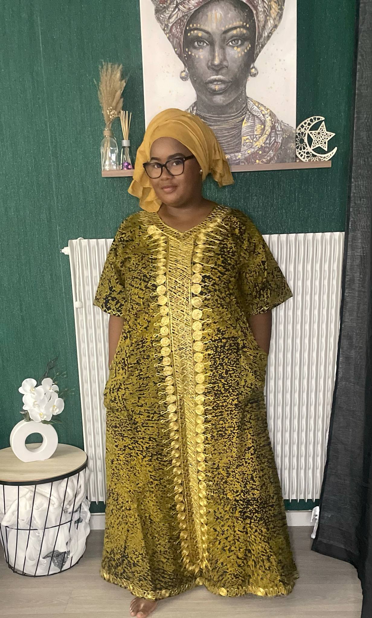 Boubou N15