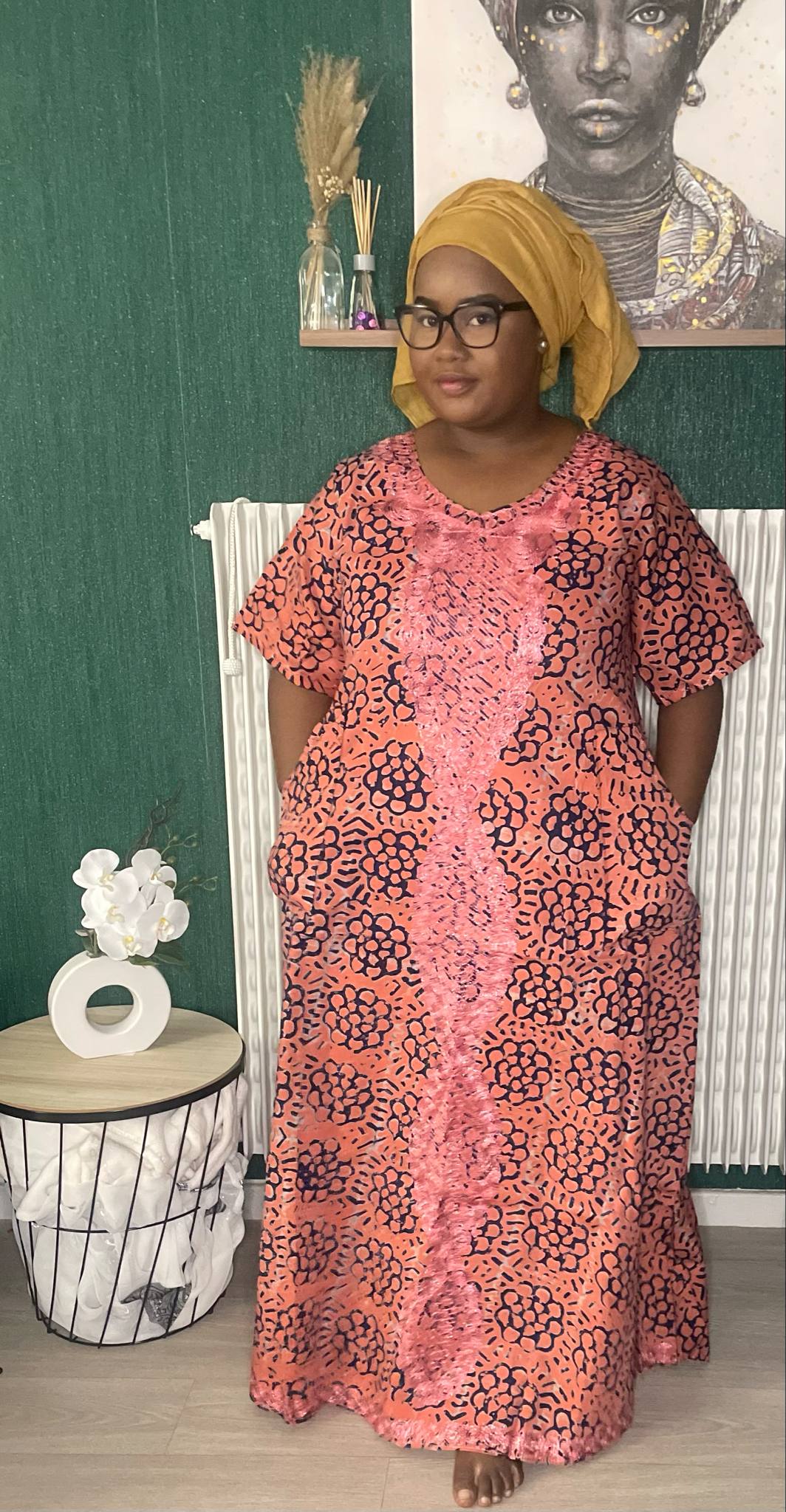 Boubou N16