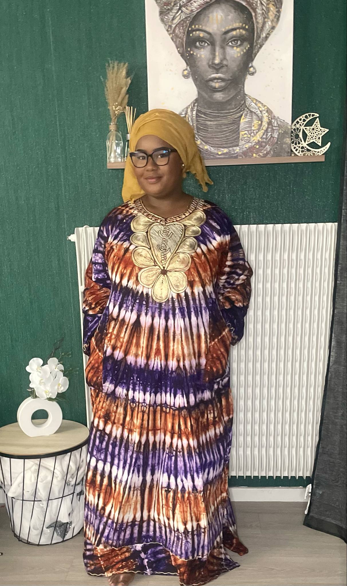 Boubou N18