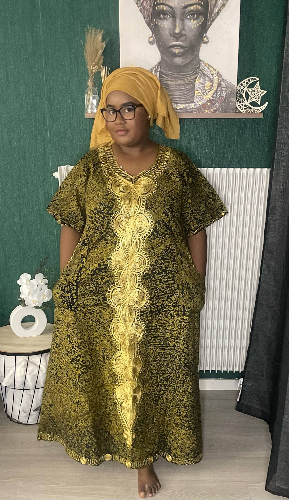 Boubou N19
