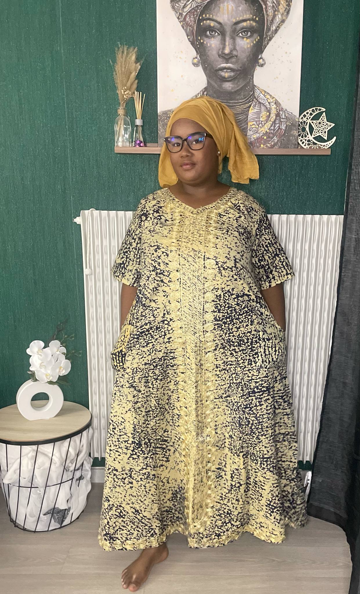 Boubou N20