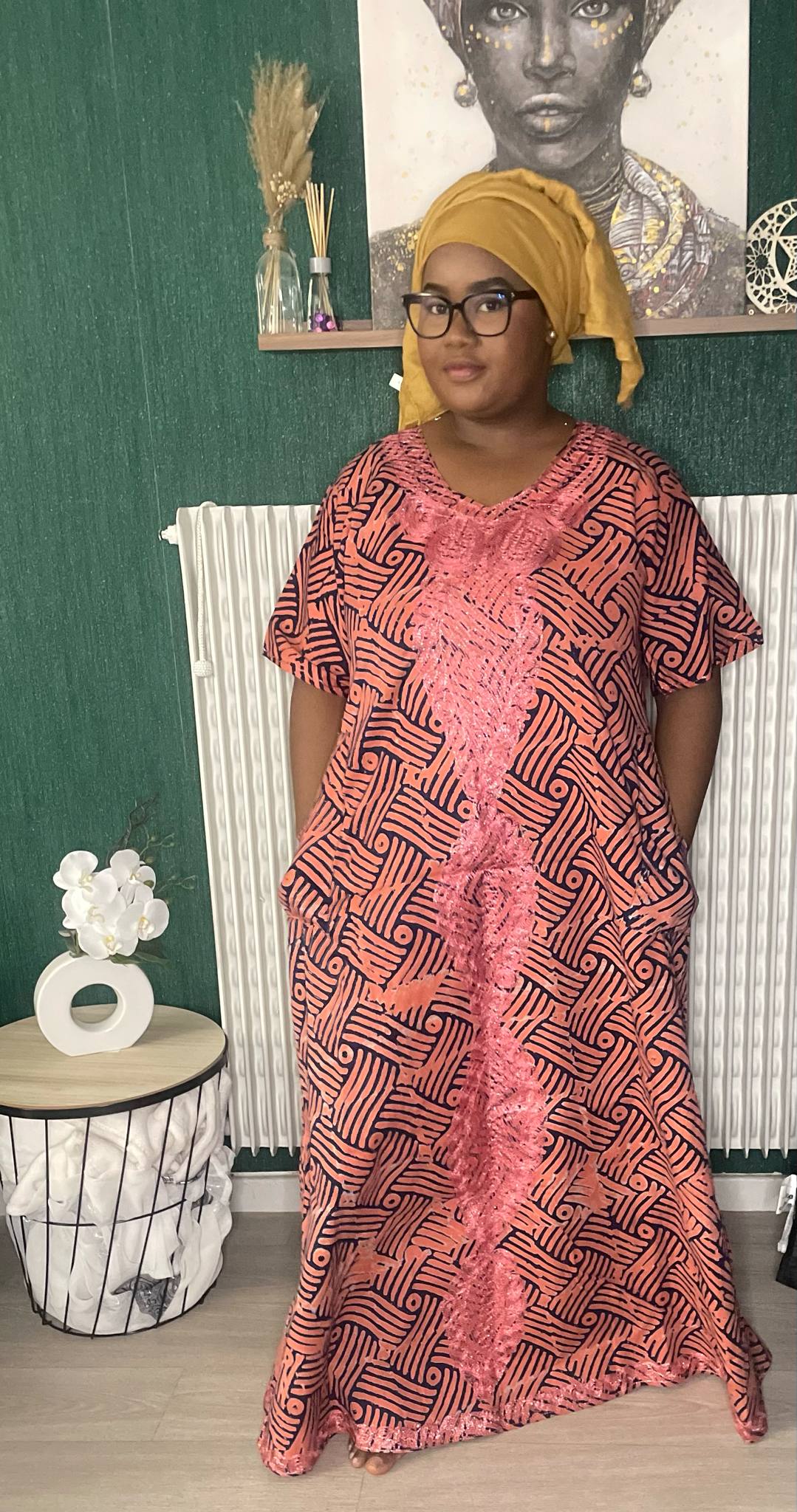 Boubou N22