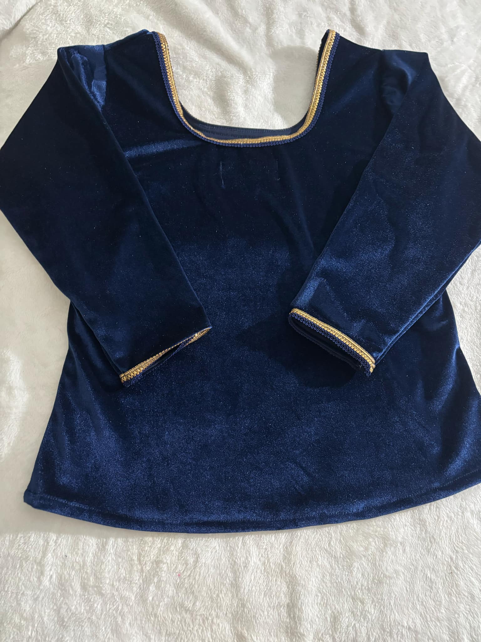 Body bleu nuit