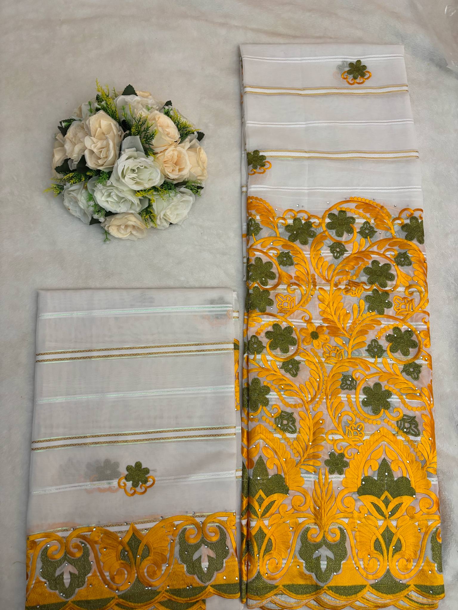 Salouva 2 pièces N01