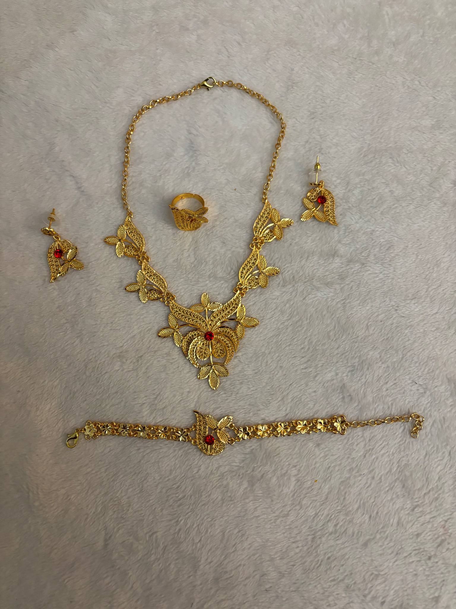 collier en or N03