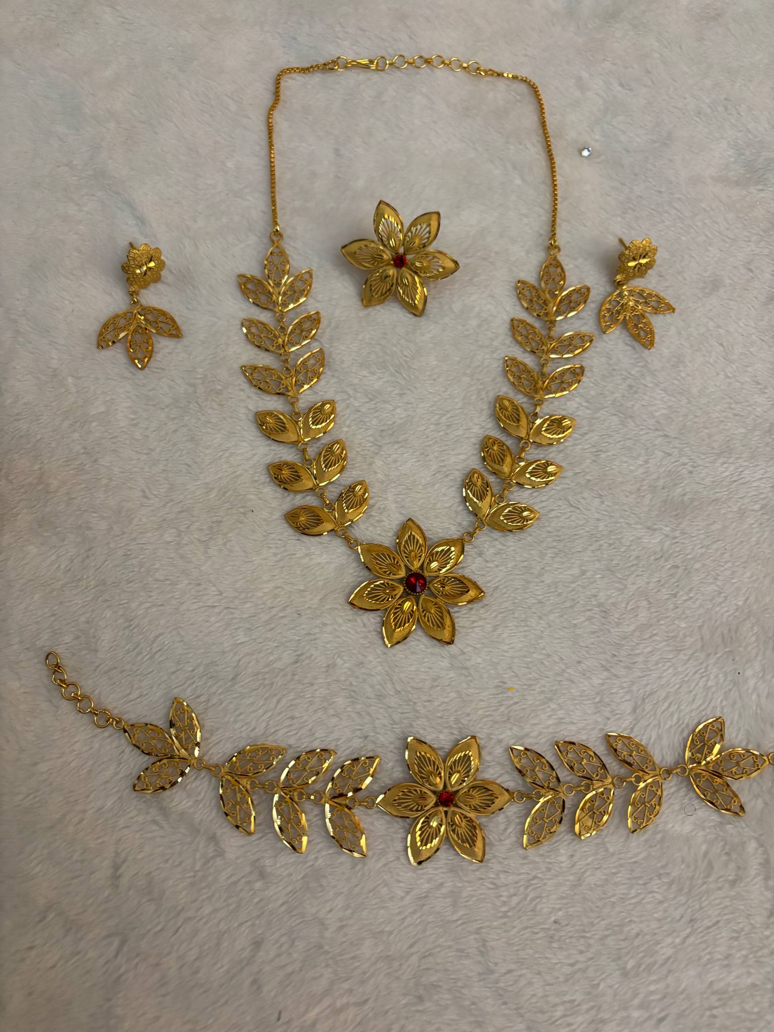 collier en or N04