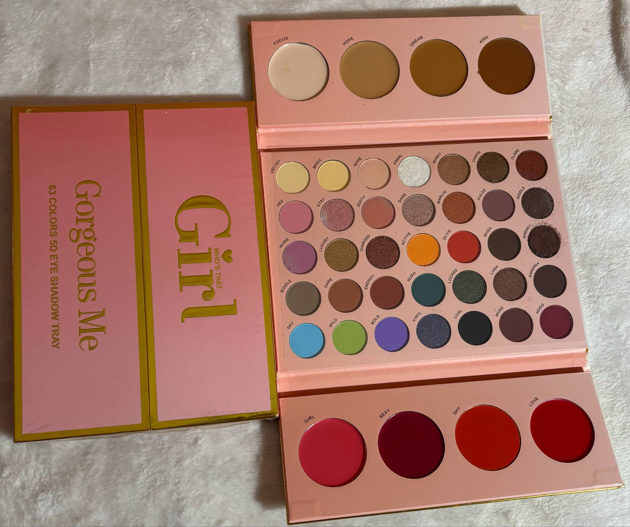 Maquillage N01