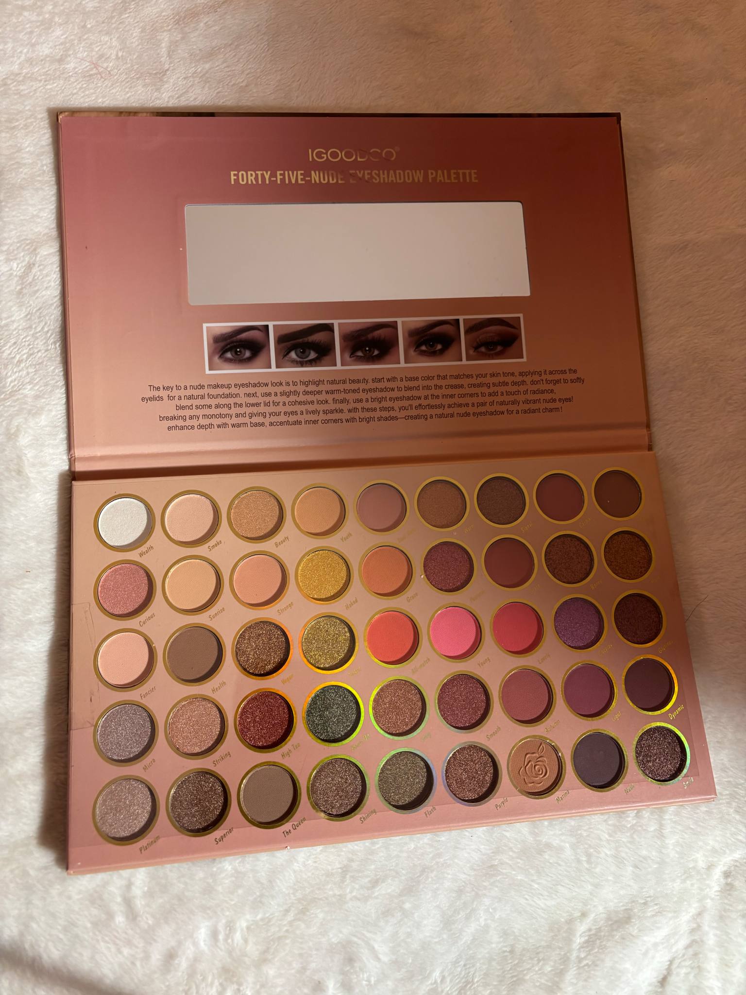 Maquillage N06