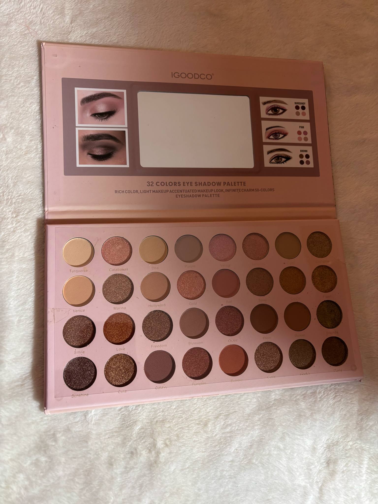 Maquillage N08