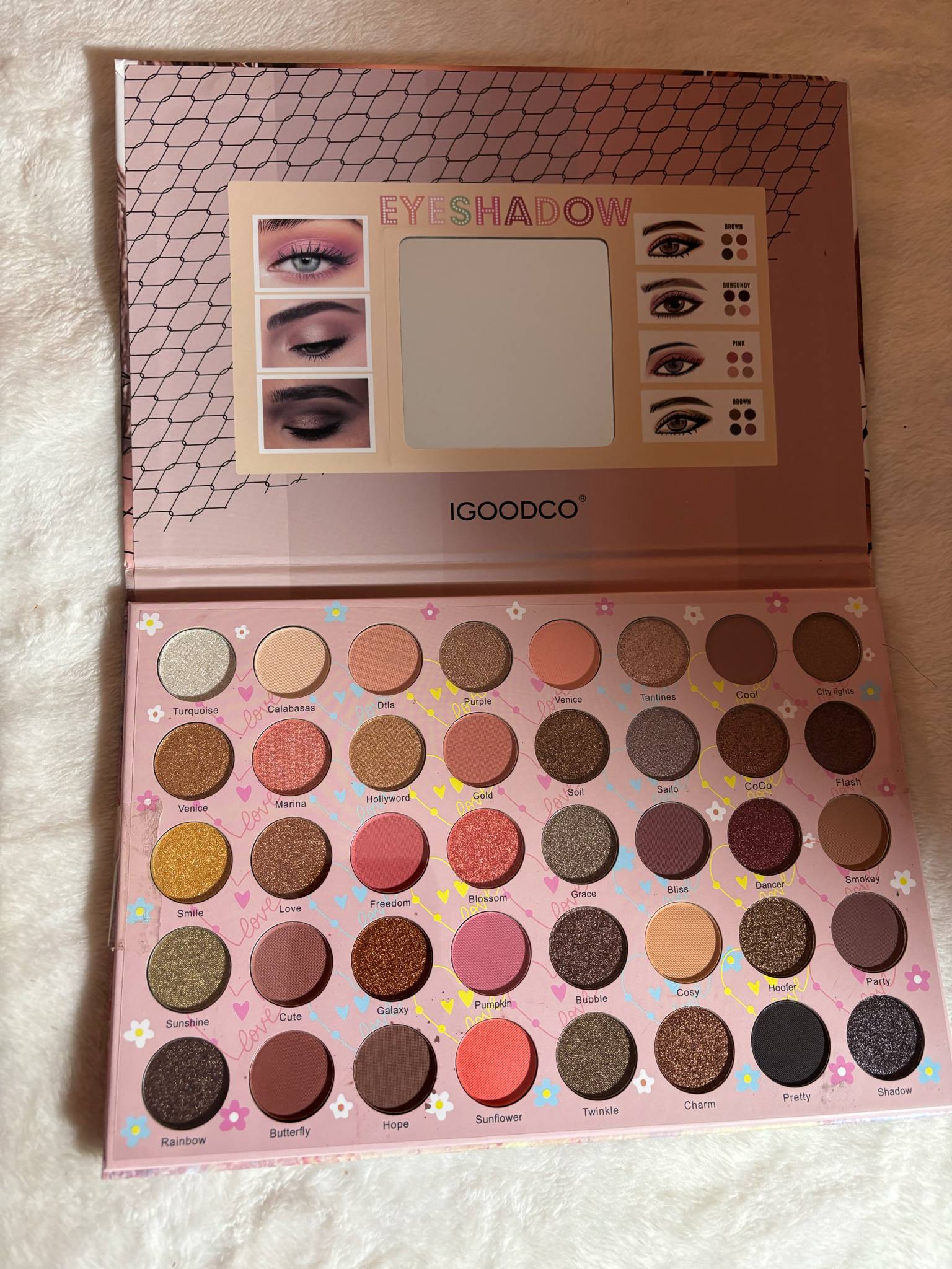 Maquillage N09