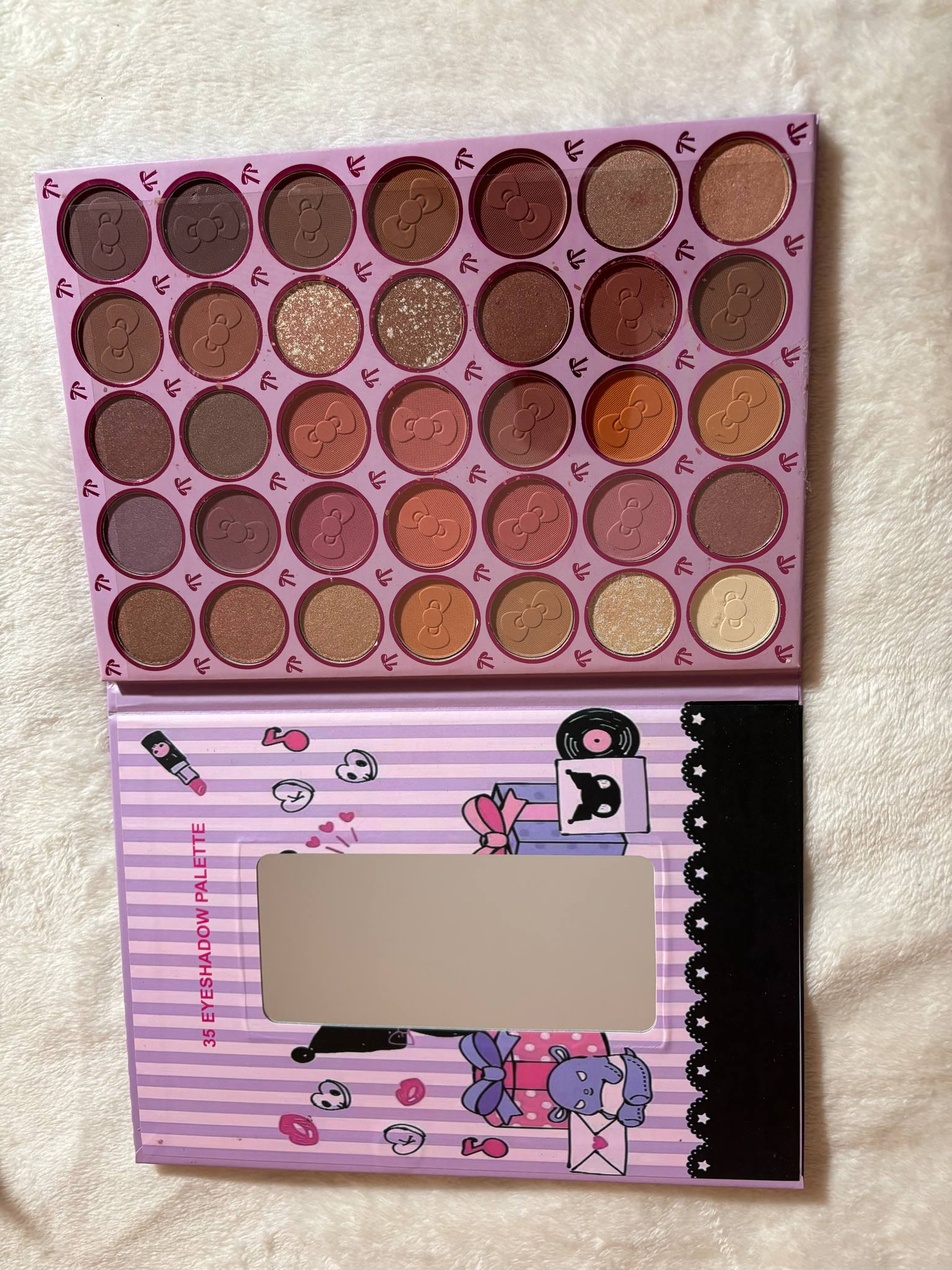 Maquillage N10