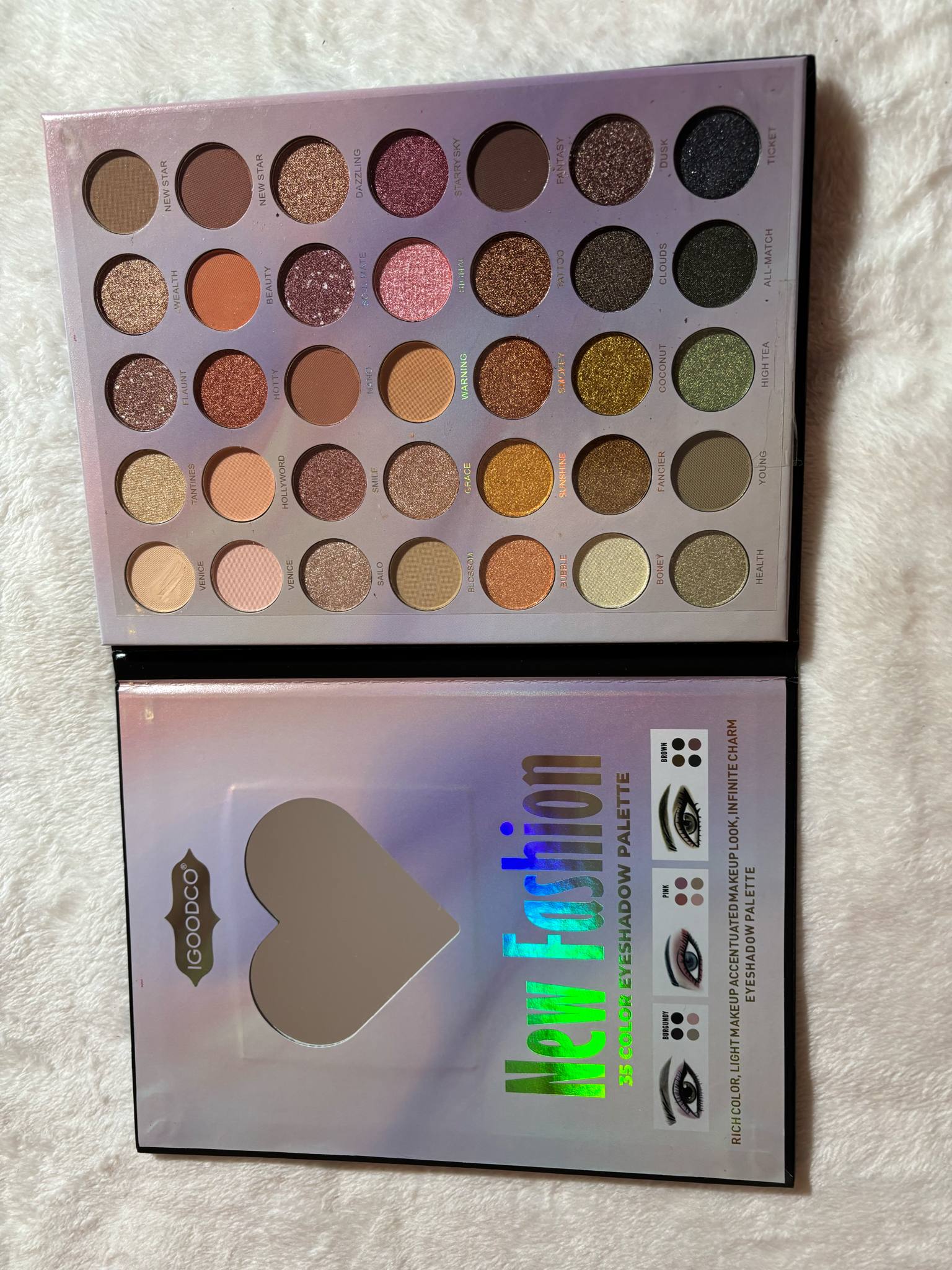 Maquillage N14
