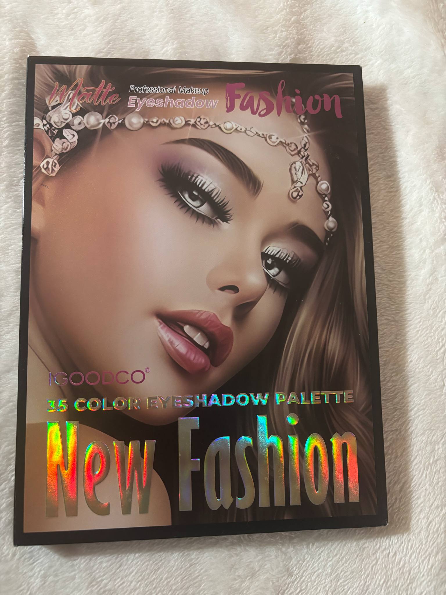 Maquillage N14
