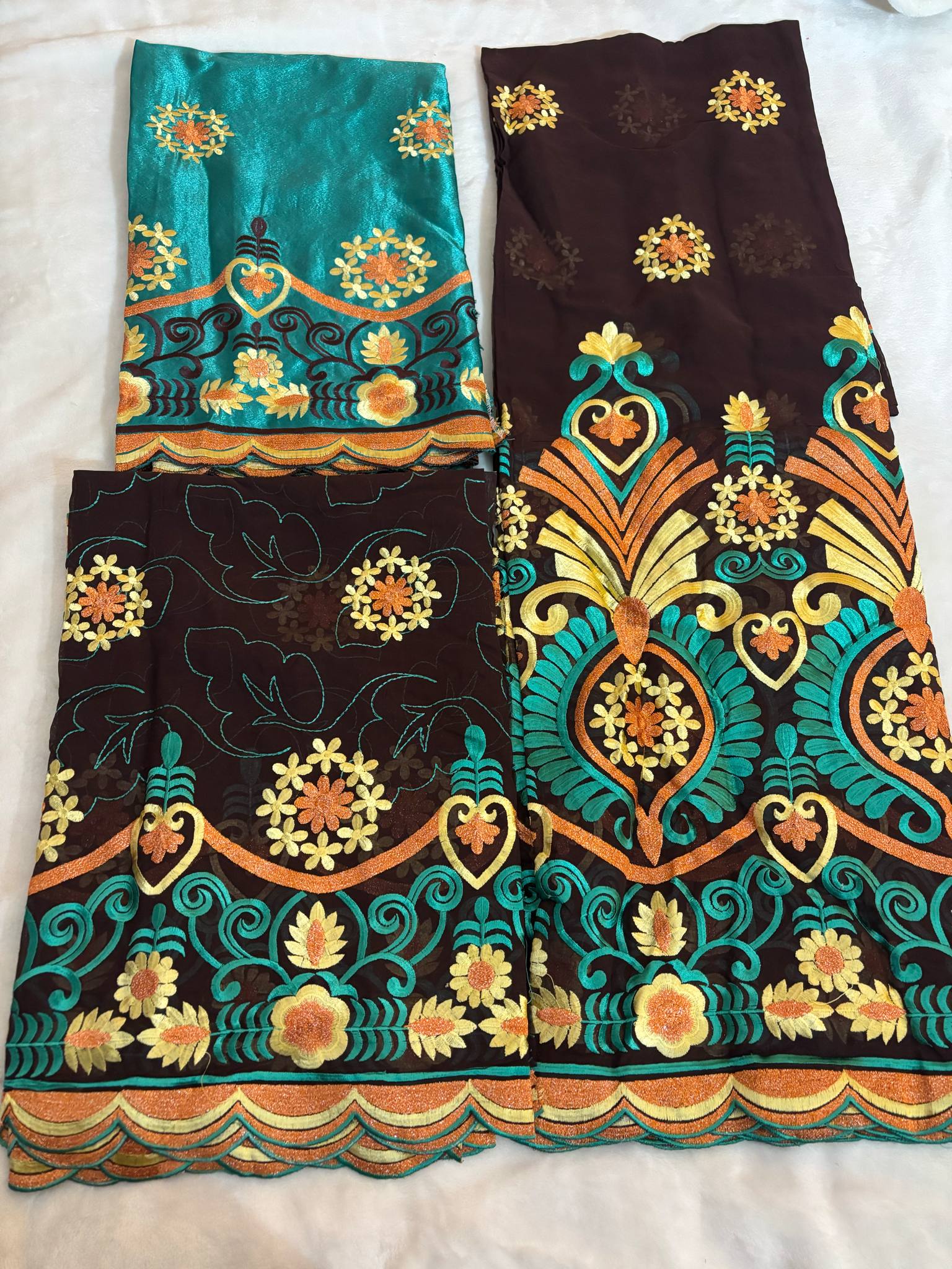 Salouva 3 pièces N97