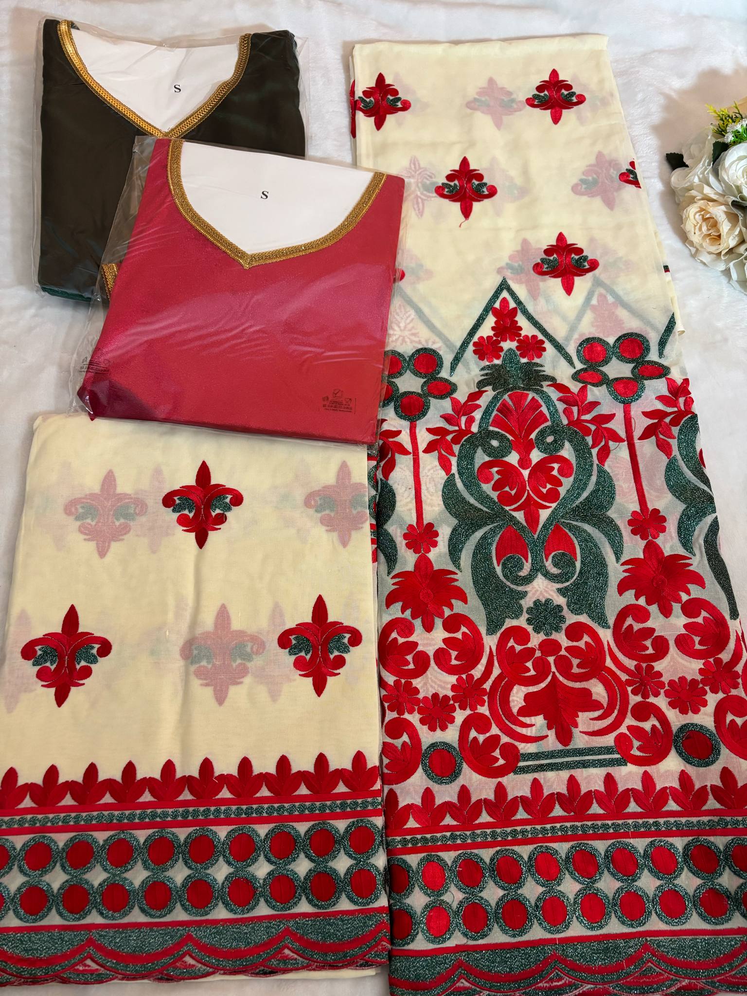 Salouva 2 pièces N87