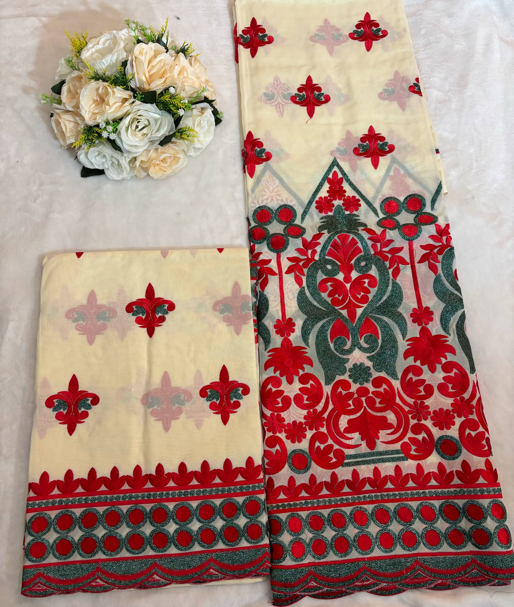 Salouva 2 pièces N87