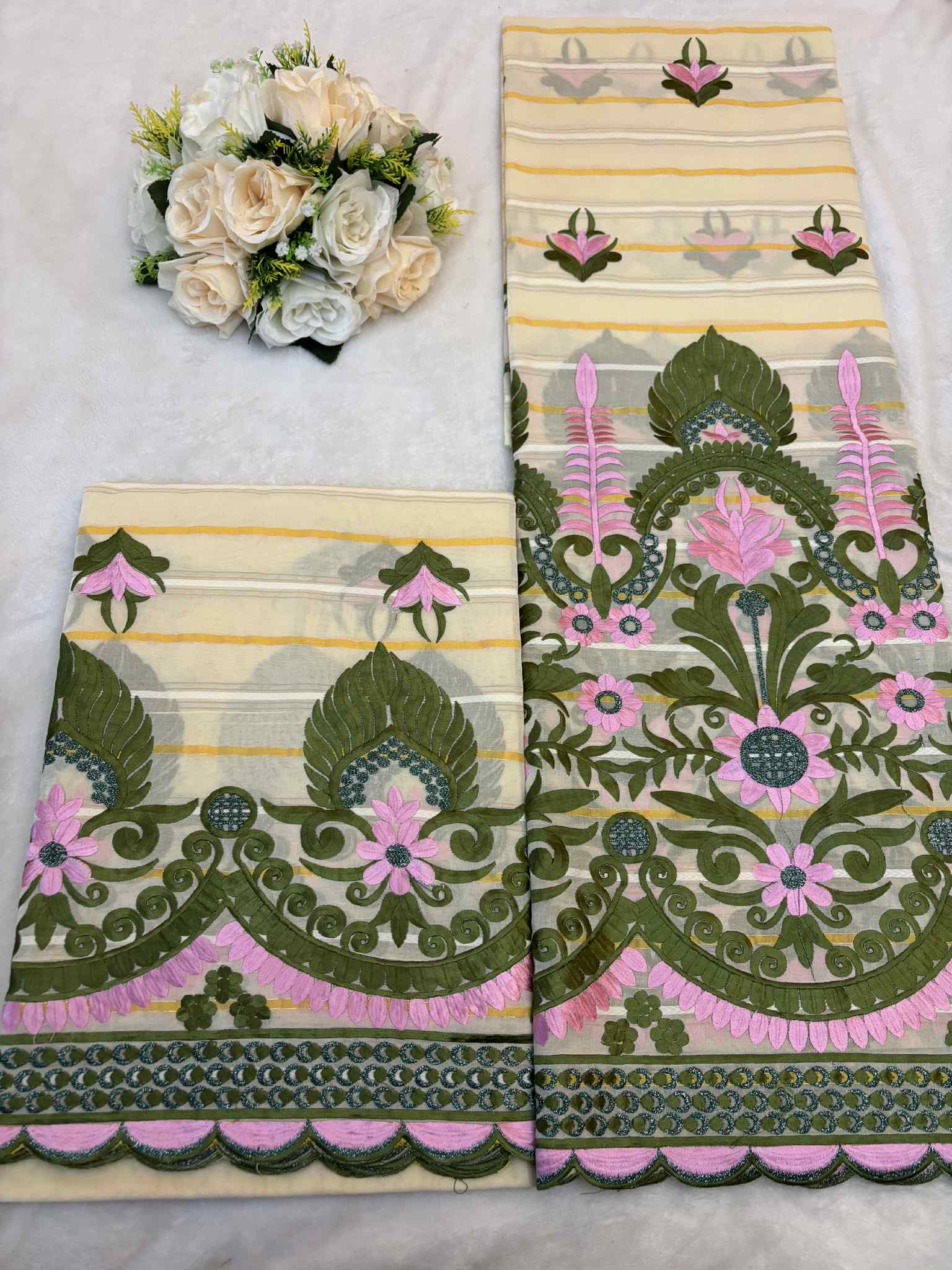 Salouva 2 pièces  N15