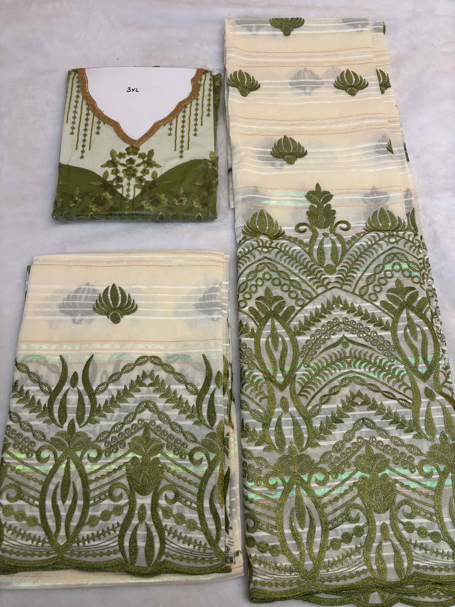 Salouva 2 pièces N62