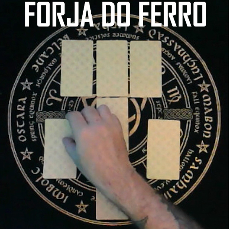 "FORJA DO FERRO" - LEITURA SOBRE FINANCEIRO E VIDA PROFISSIONAL