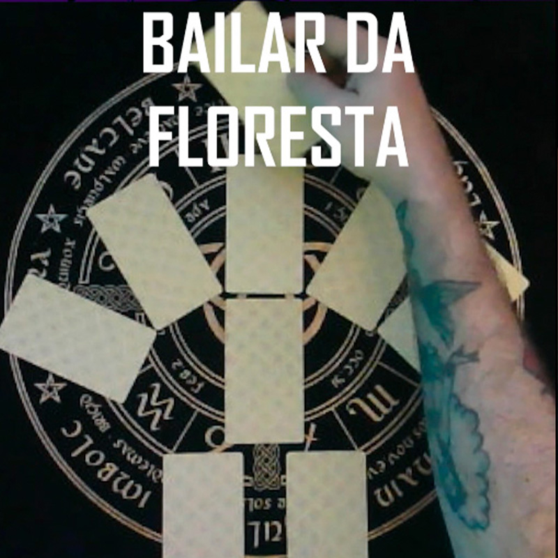"BAILAR DA FLORESTA" - LEITURA SOBRE SAÚDE