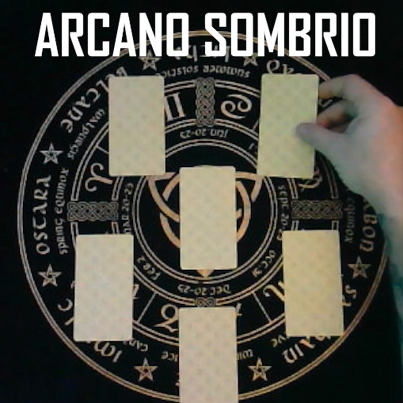 "ARCANO SOMBRIO" - LEITURA SOBRE SEU LADO NEGATIVO