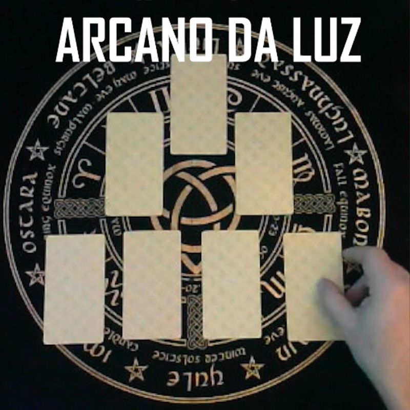 "ARACANO DA LUZ" - LEITURA SOBRE SEU CAMINHO ESPIRITUAL