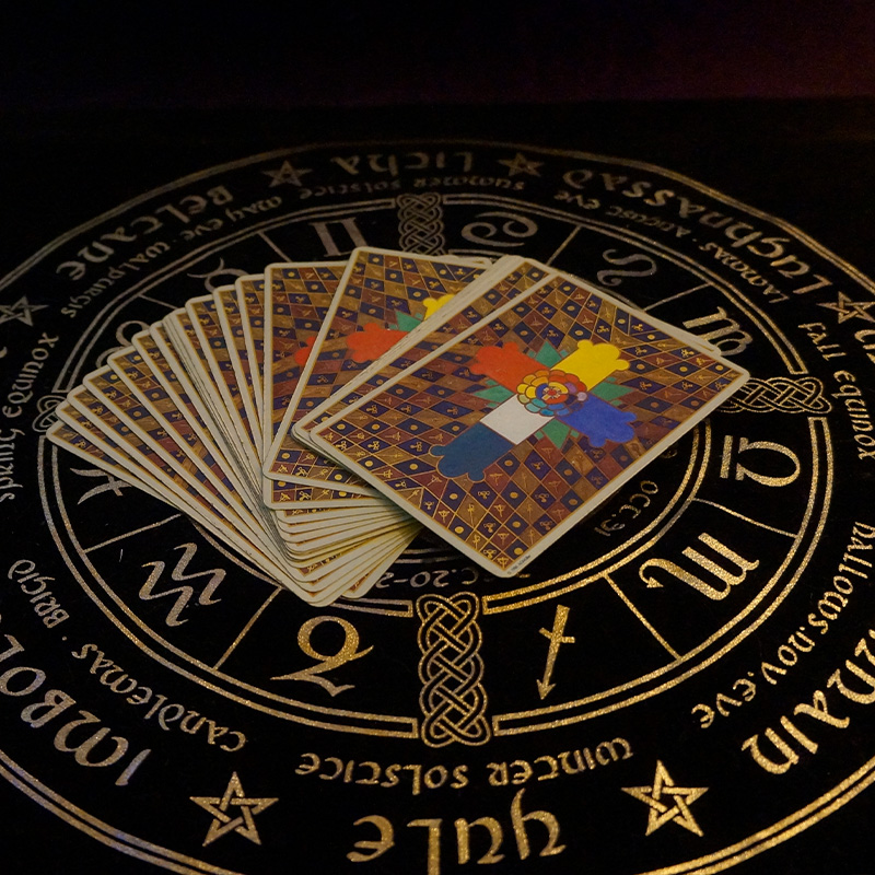 "MANDALA ASTROLÓGICA" - LEITURA SEMESTRAL SOBRE OS PRINCIAIS ASPECTOS DA VIDA