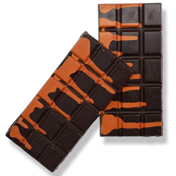 5 GRAM ORANGE ZEST VEGAN DRIP MUSHROOM BAR