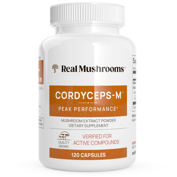 Organic Cordyceps Extract Capsules
