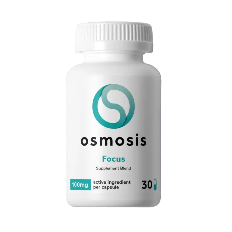 Osmosis – Focus Microdose Capsules