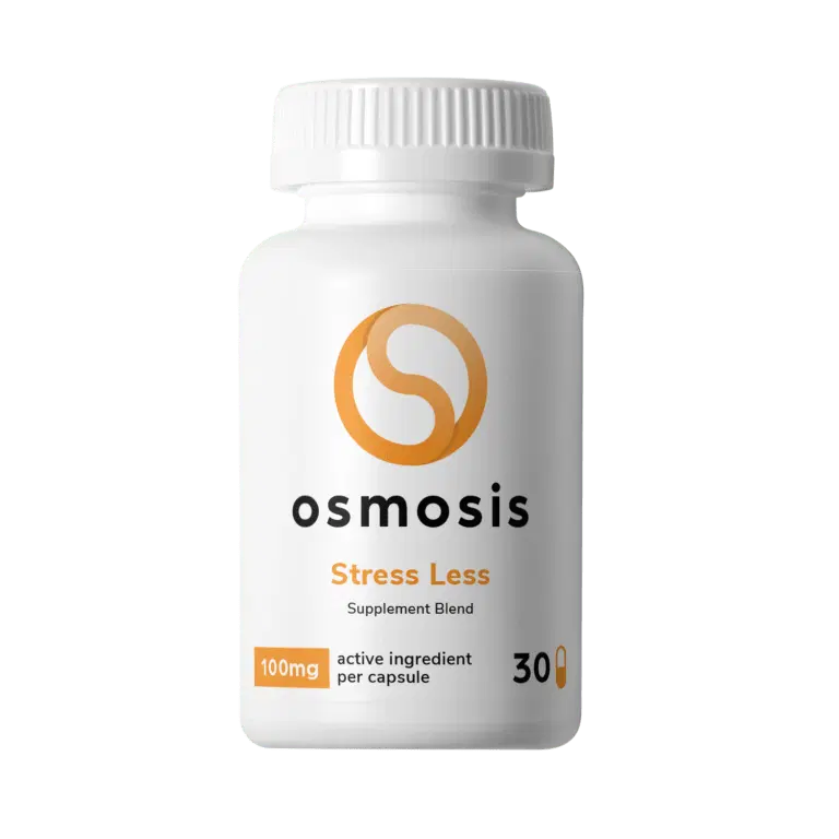 Osmosis – Stress Less Microdose Capsules