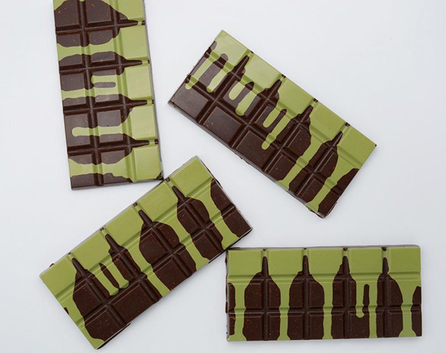 CARDAMON SPICE VEGAN DRIP BAR