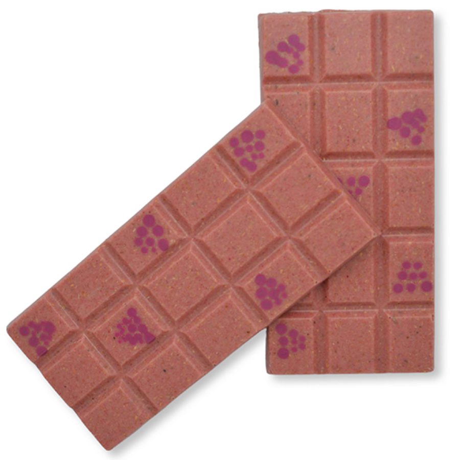  RASPBERRY CREME CHOCOLATE BAR