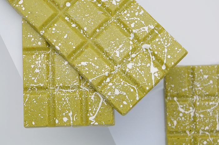 MATCHA CHA CHA CHOCOLATE BAR