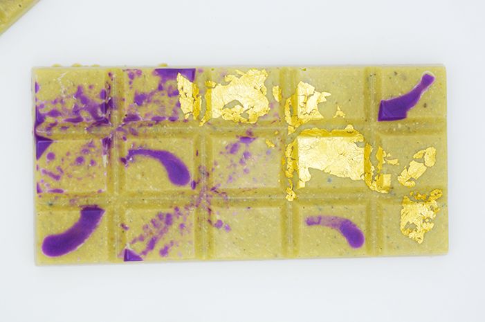 PASSIONFRUIT TRIPTYCH CHOCOLATE BAR