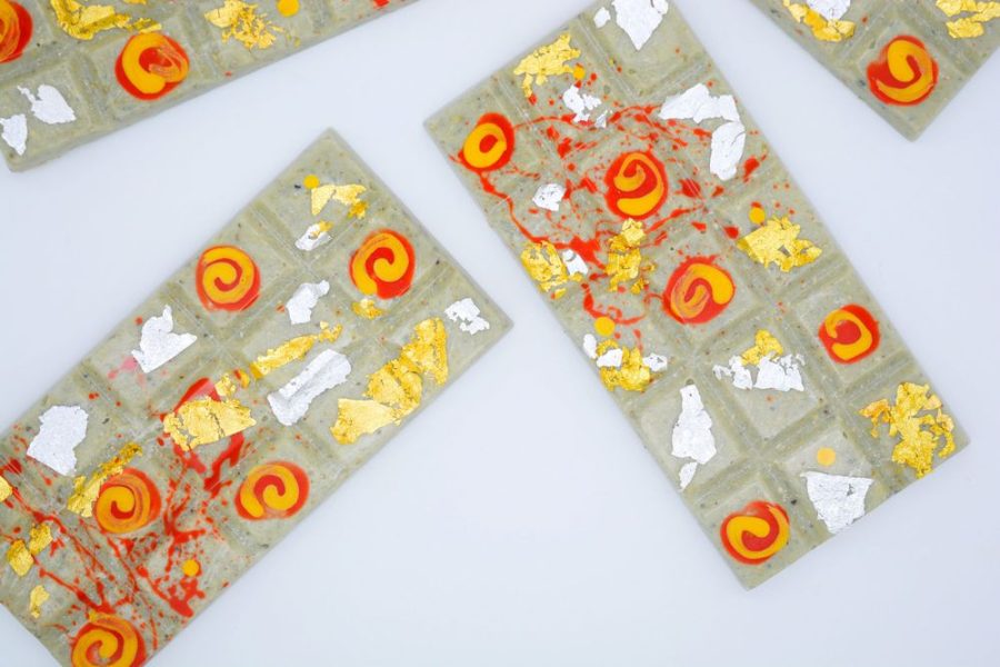 YUZU & ME CHOCOLATE BAR