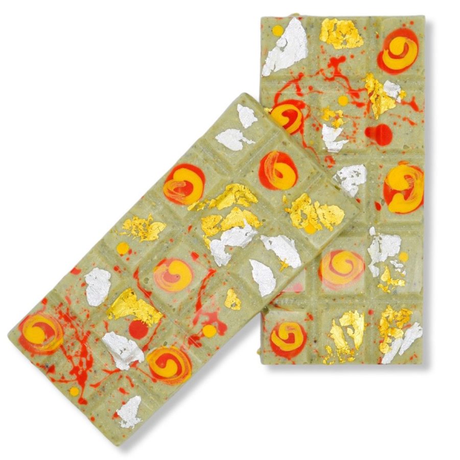 YUZU & ME CHOCOLATE BAR