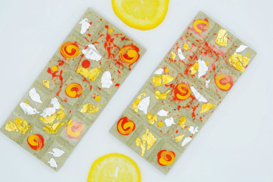 YUZU & ME CHOCOLATE BAR